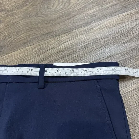 Tommy Hilfiger Navy Blue Chinos - Picture 6 of 11